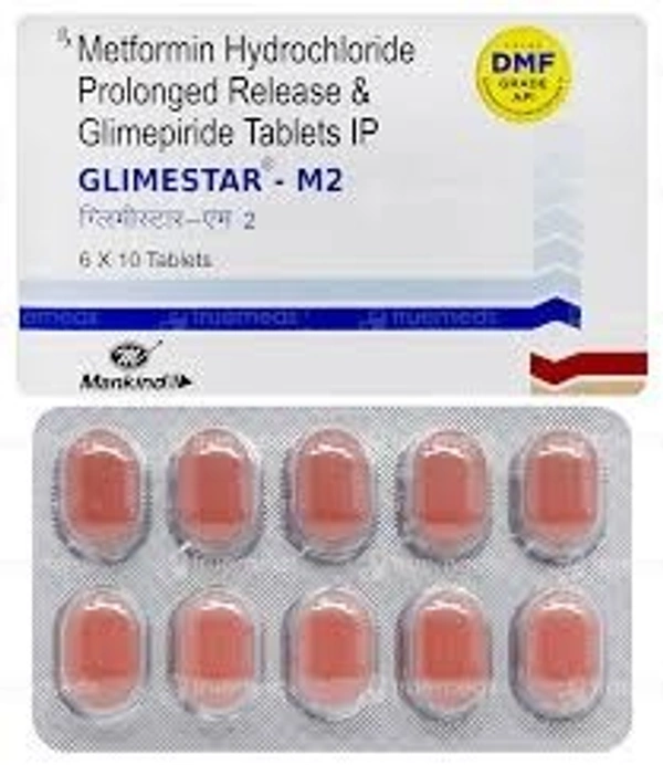 Glimestar M2