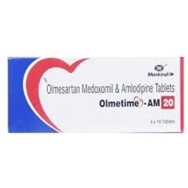 Olmetime am 20