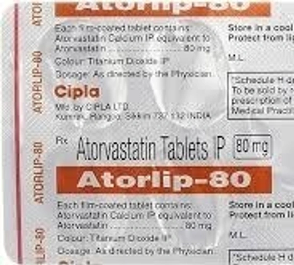 Atorlip 80