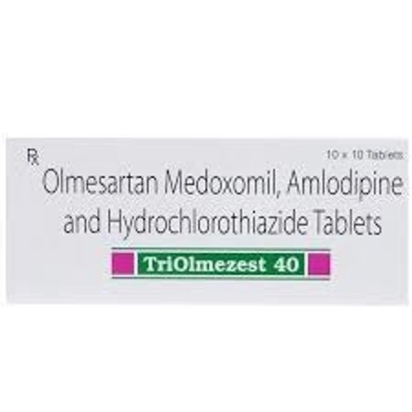 Triolmezest 40
