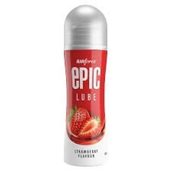 Manforce Epic Lube