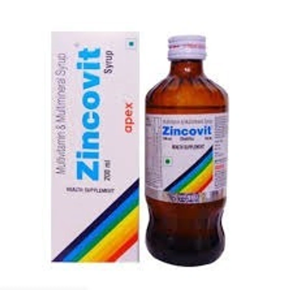 Zincovit Syp