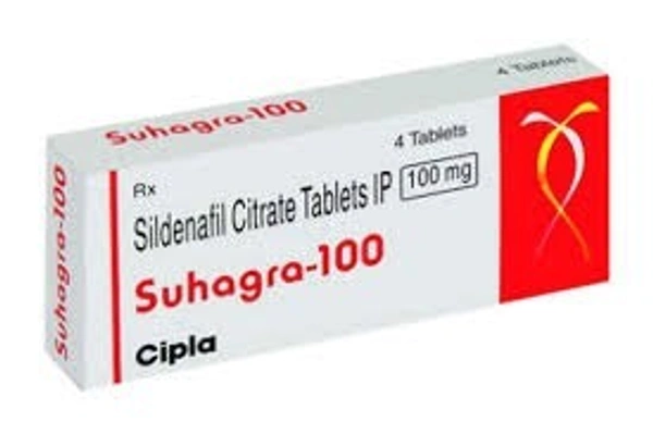 Suhagra 100 (Pack Of 2) 