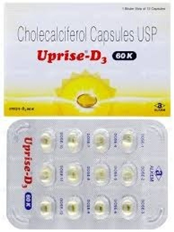 Uprise D3 60K