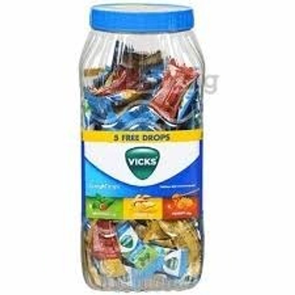 Vicks Candy