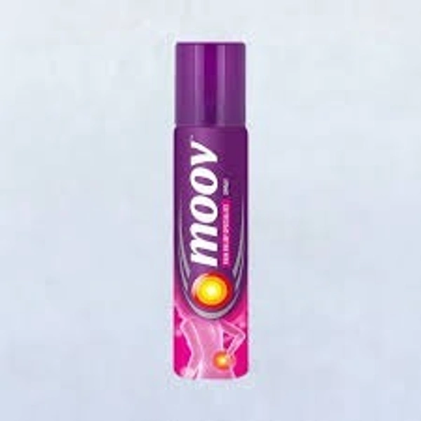 Moov Pain Relief Spray 35GM