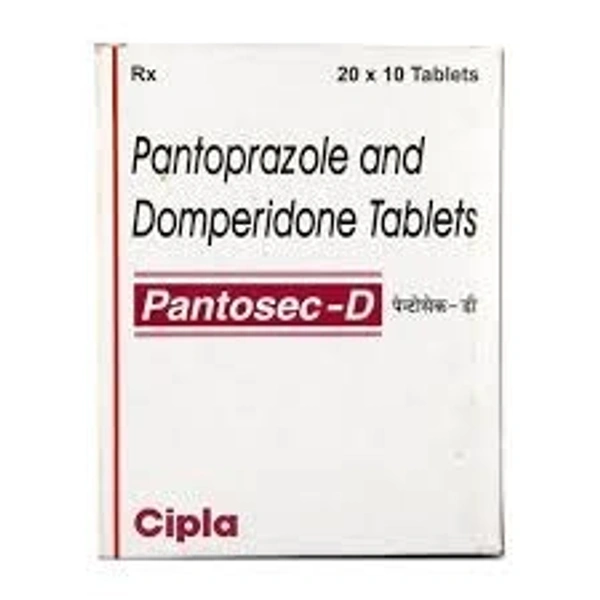 Pantosec d (Pack of 5)