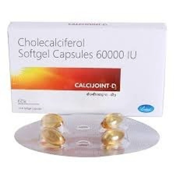 Calcijoint D3