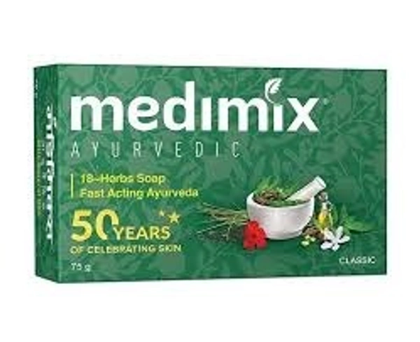 Medimix Soap