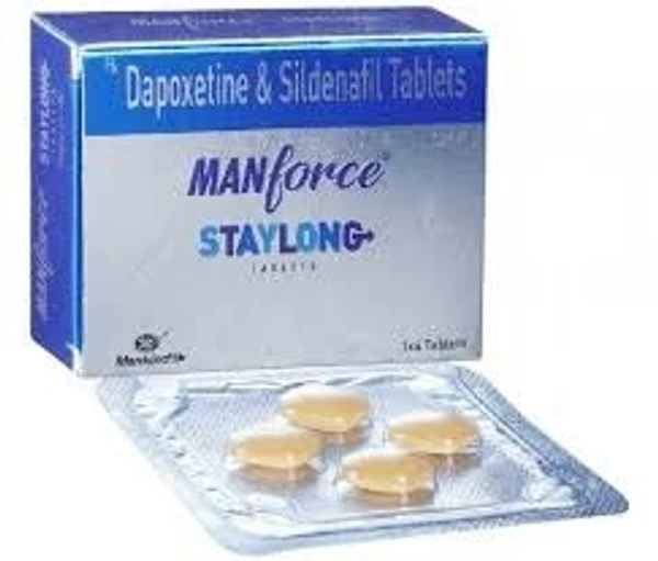 Man force Staylong (Pack of 7)