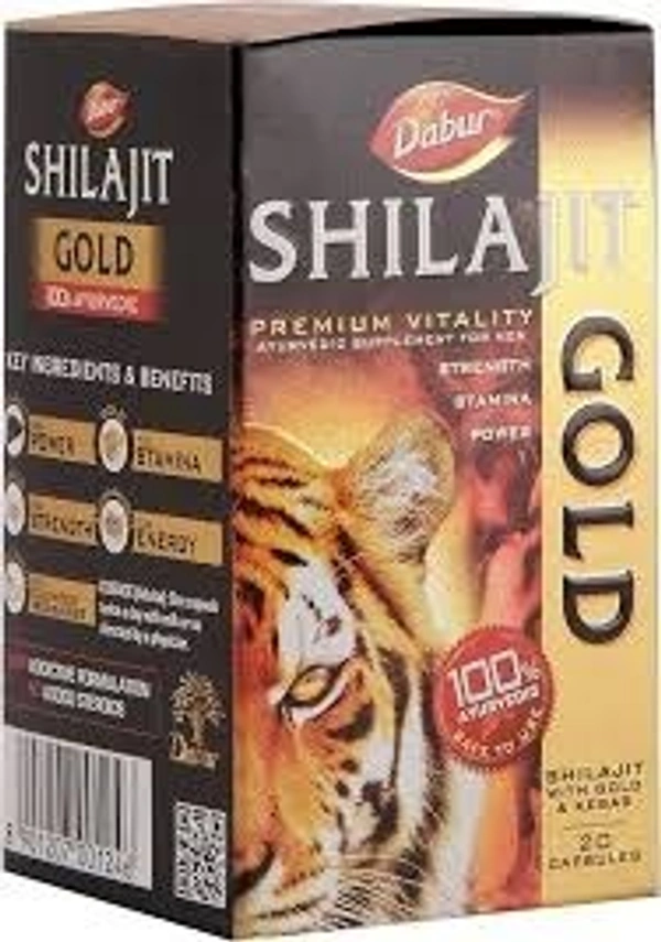 Shilajit Gold 