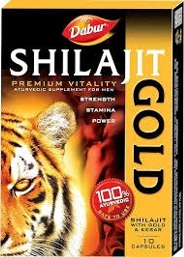 Shilajit Gold 10s