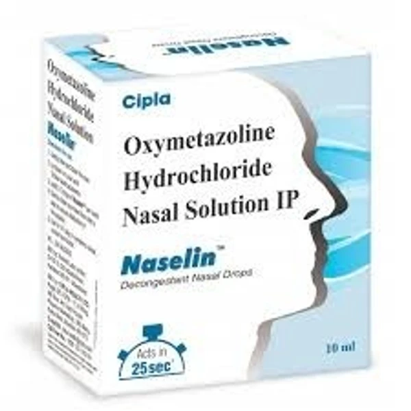 NASELIN NASAL DROPS