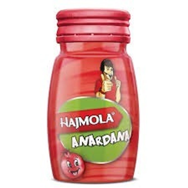 Hajmola Anardana Bottle