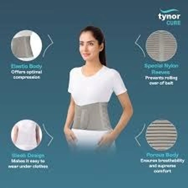 Tynor Abdominal Support - Large