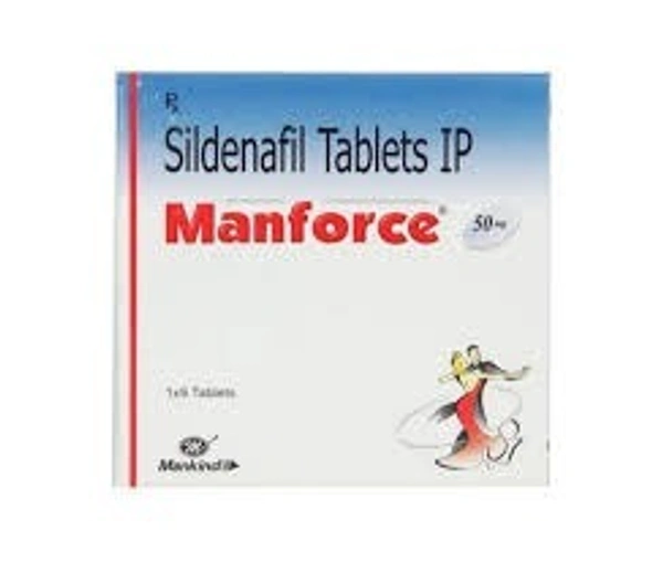 Man force 50 (Pack of 2)
