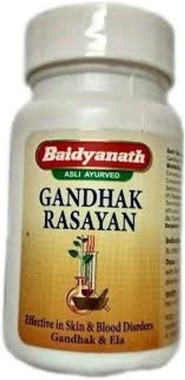 Gandhak Rasayan