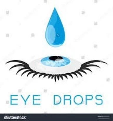 Eye Drops