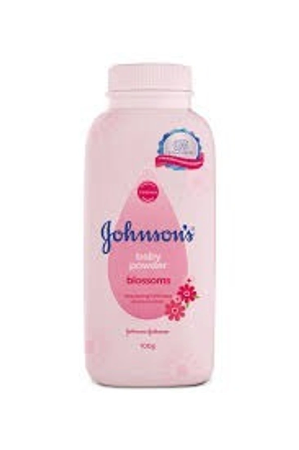 Johnson's Baby Powder Pink - 100gm