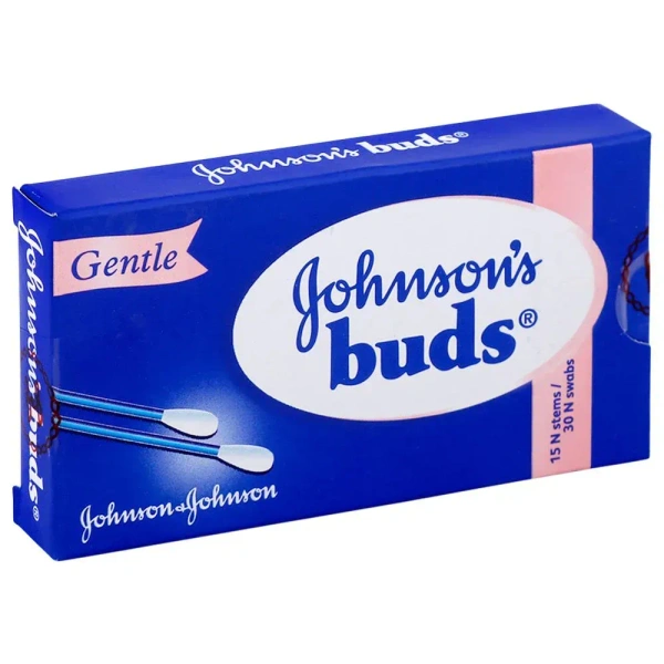 Johnson's Baby Buds - 15 Units