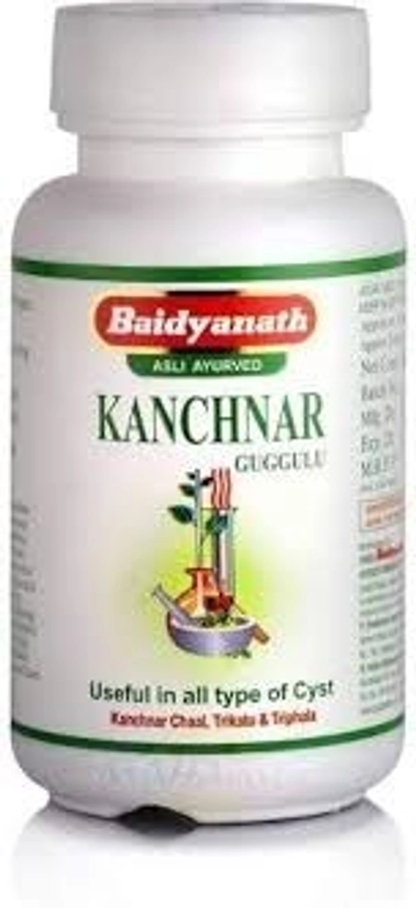 Kanchnar Guggulu