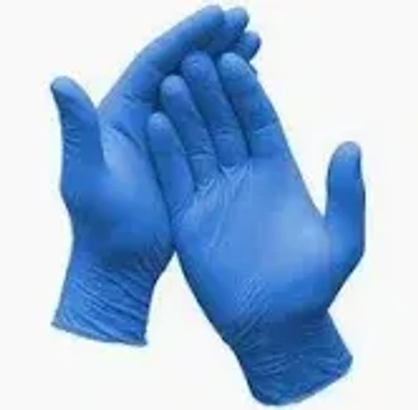 Nitrile Gloves (1 Pair)