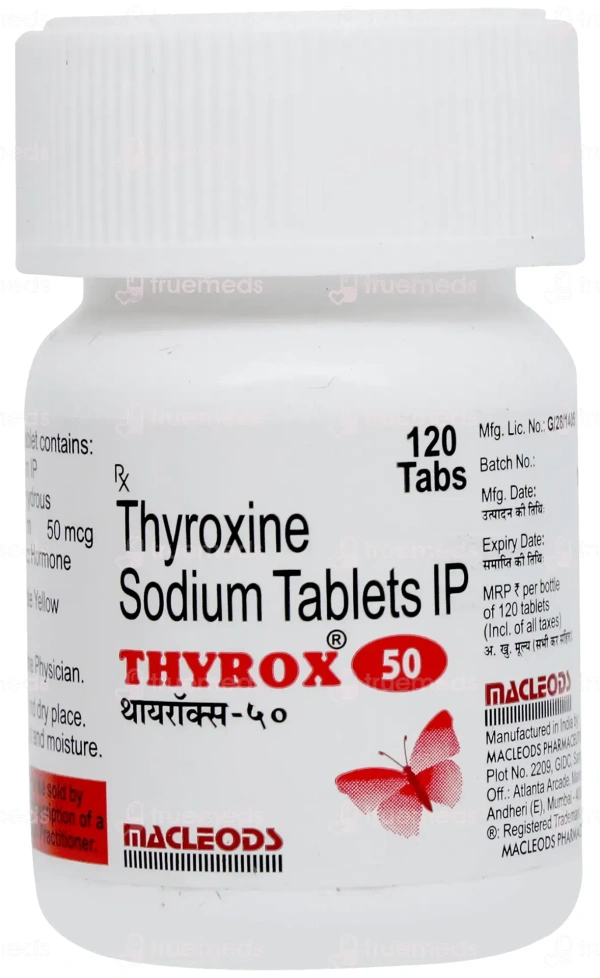 THYROX  50