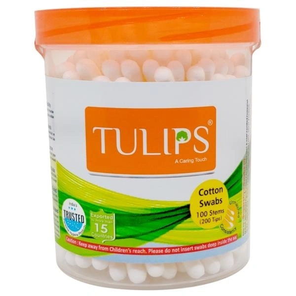 TULIPS EAR BUDS - BIG