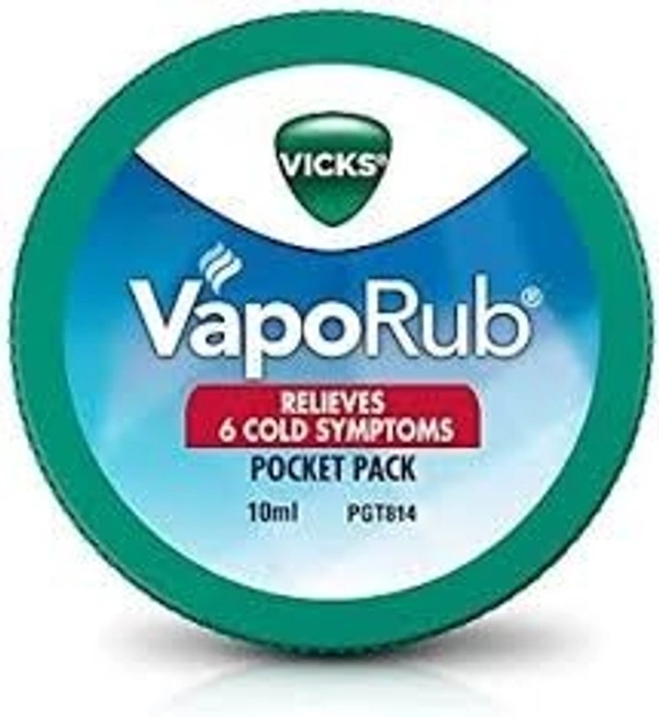 Vicks Vaporub - 10gm