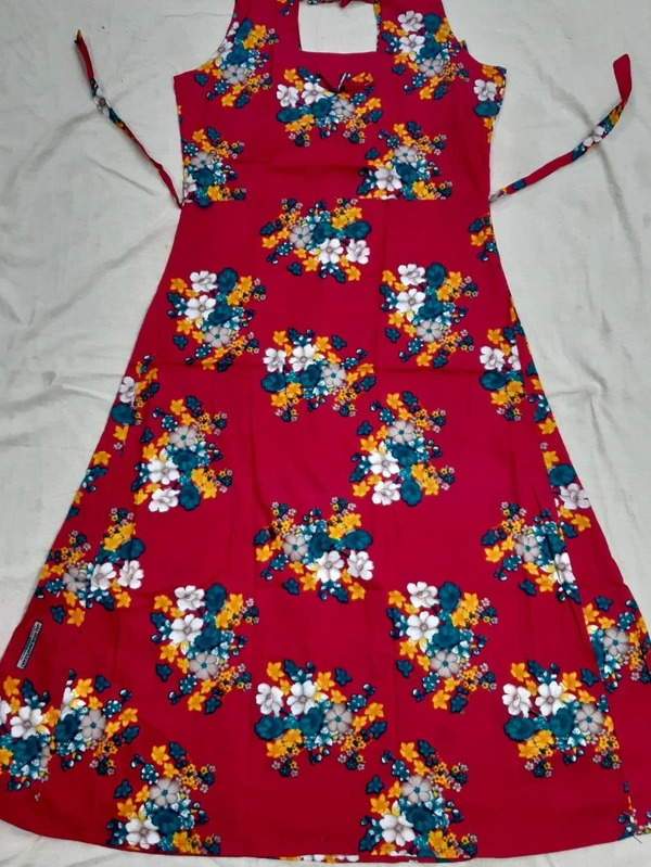 Pakhi Nighty - pink