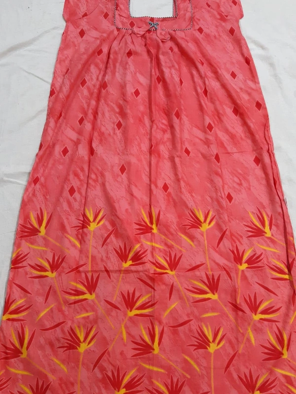 Square Gola Maxi
