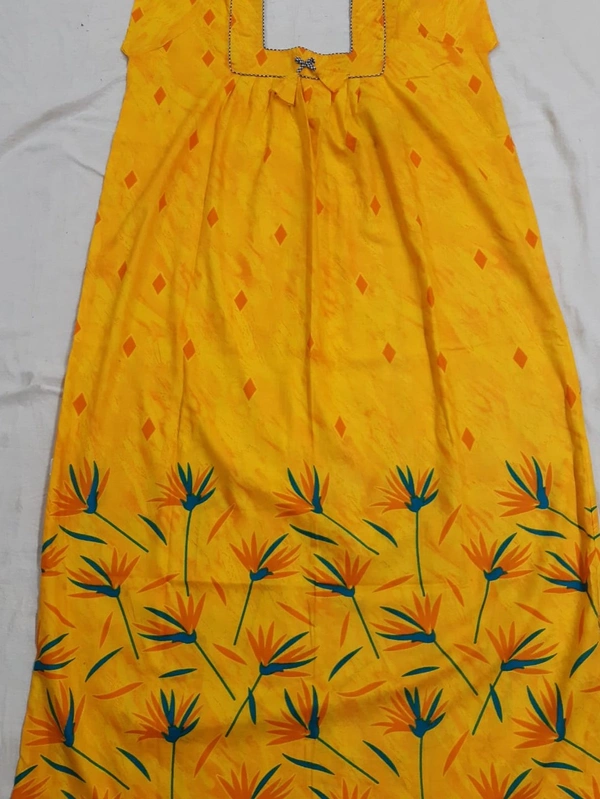 Square Gola Maxi