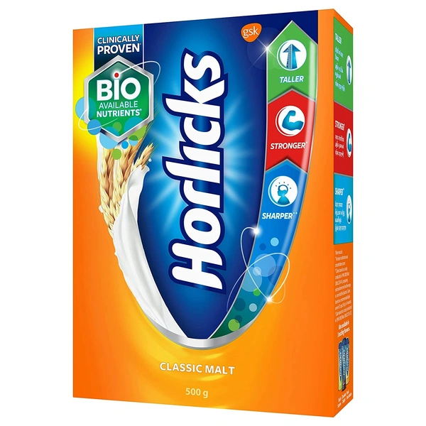 Horlicks Health & Nutrition Drink Horlicks हॉरलिक 