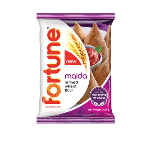 Fortune Maida Refined Wheat Flour - 1L
