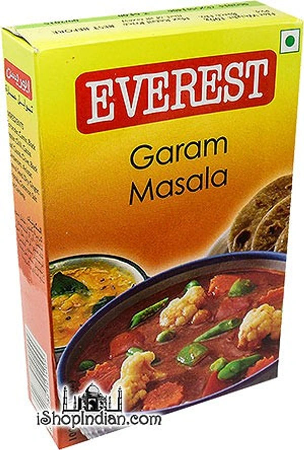 Everest Garam Masala गरम मसाला  - 50 gm