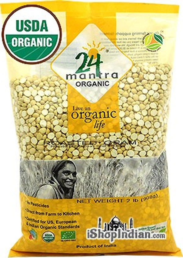 Chana Dals चना दाल  - MD MART, 1kg