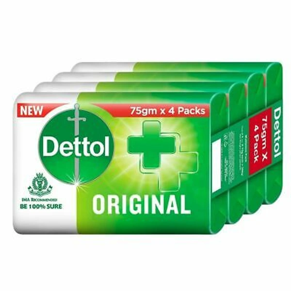 Dettol Sabun डेटॉल साबुन  - 130gm