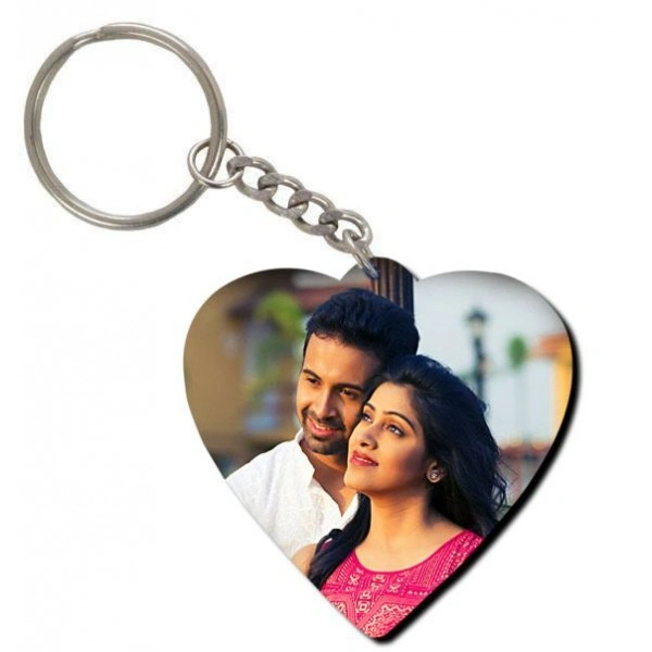Keychain Ring - India