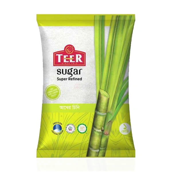Fresh Sugar ‎-  ‏Chini ‎ चीनी  - MD MART, 1kg