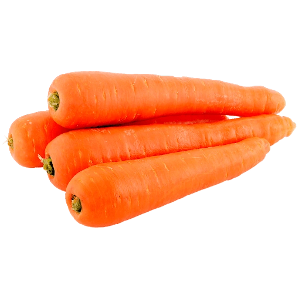 Fresh Gajar गाजर  - 500gm, india