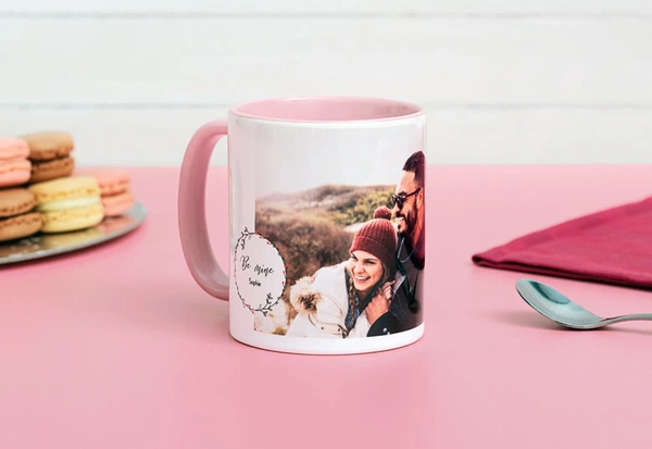 Mug  Sublimation  Photo  Print - india, MD MART