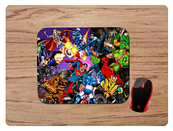 Mouse Pad Printed - imdia, Gulafsha Future Retail