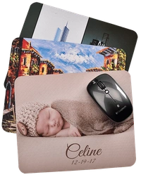 Mouse Pad Printed - imdia, Gulafsha Future Retail