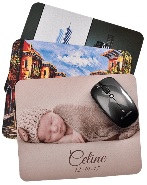 Mouse Pad Printed - imdia, Gulafsha Future Retail