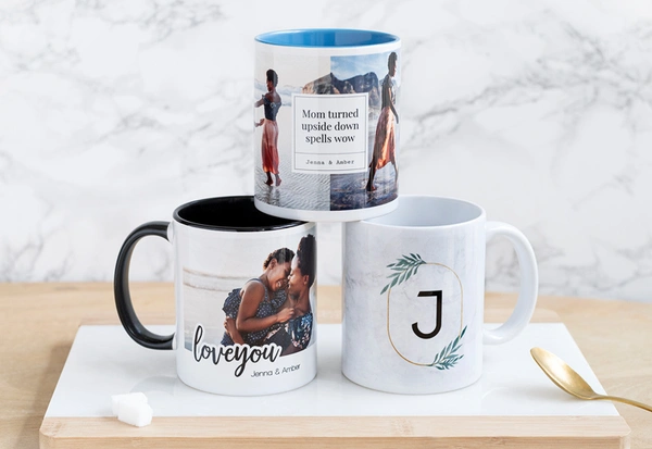 Gift Mug For Sublimation  Photo  Print - india, MD MART