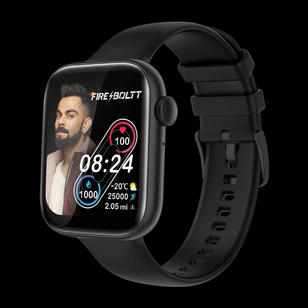 Screen Tech Hand Watch - All Sizes, MM Future Retail.