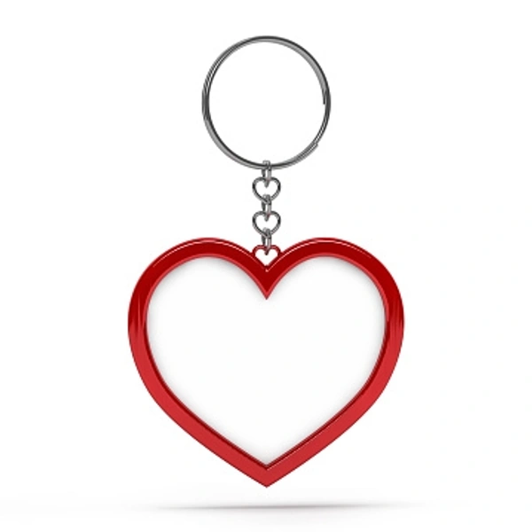 Boy Photo Keychain   Lovely Frame - All Sizes, Gulafsha Future Retail