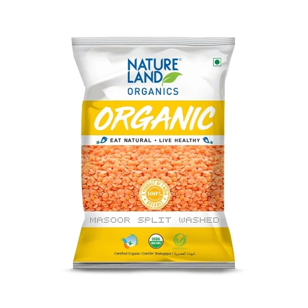 Masur Ki Dal. मसूर दाल  - 500 gm, MD MART