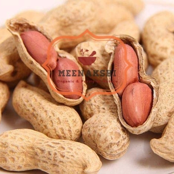 Mungfali Badam मूंगफली  - 500gm, MD MART