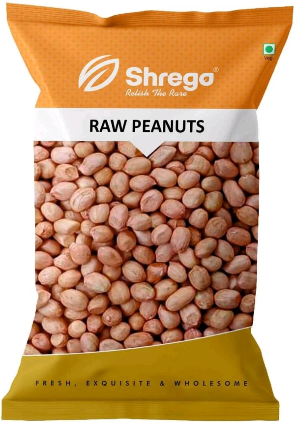 Fresh Mungfali मूंगफली  - 250gm, MD MART
